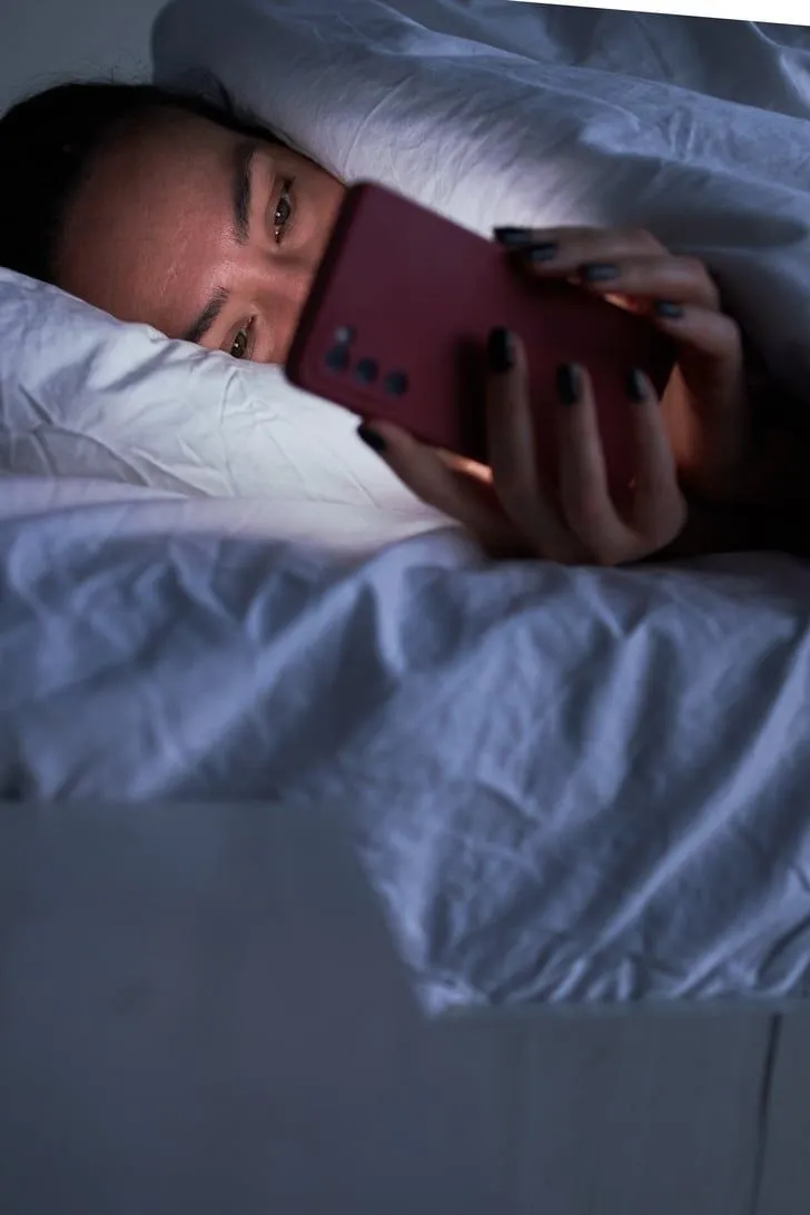 Warm reading scene with soft evening illumination